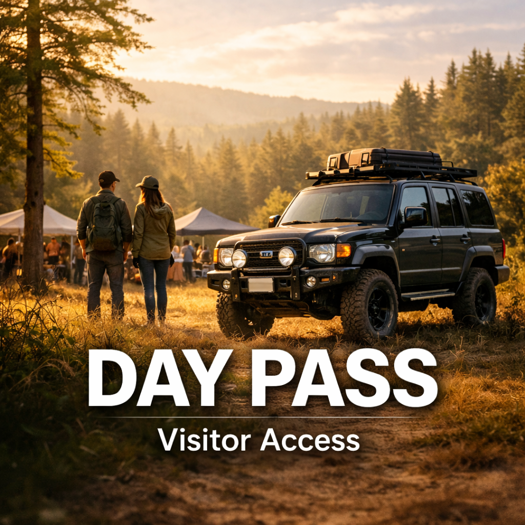 The North Country Event - Day Pass