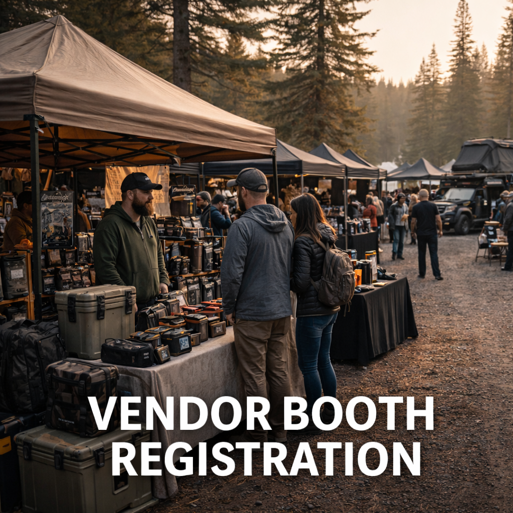 Vendor Booth Registration (NCE)| The North Country Event – NCOUSA